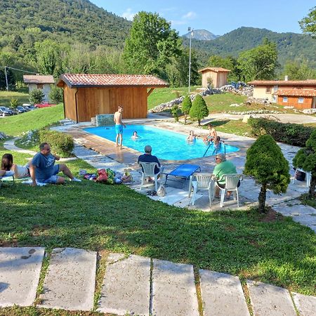Agriturismo Fattoria Carolina Friuli Arzino Vito d'Asio Exterior photo