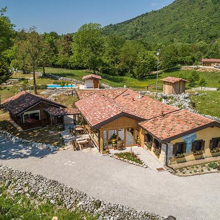 Agriturismo Fattoria Carolina Friuli Arzino Vito d'Asio Exterior photo