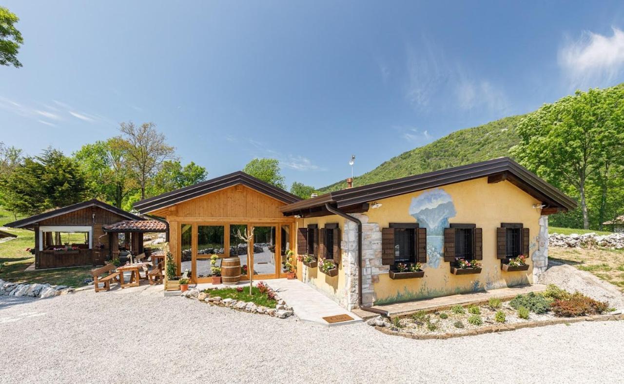 Agriturismo Fattoria Carolina Friuli Arzino Vito d'Asio Exterior photo