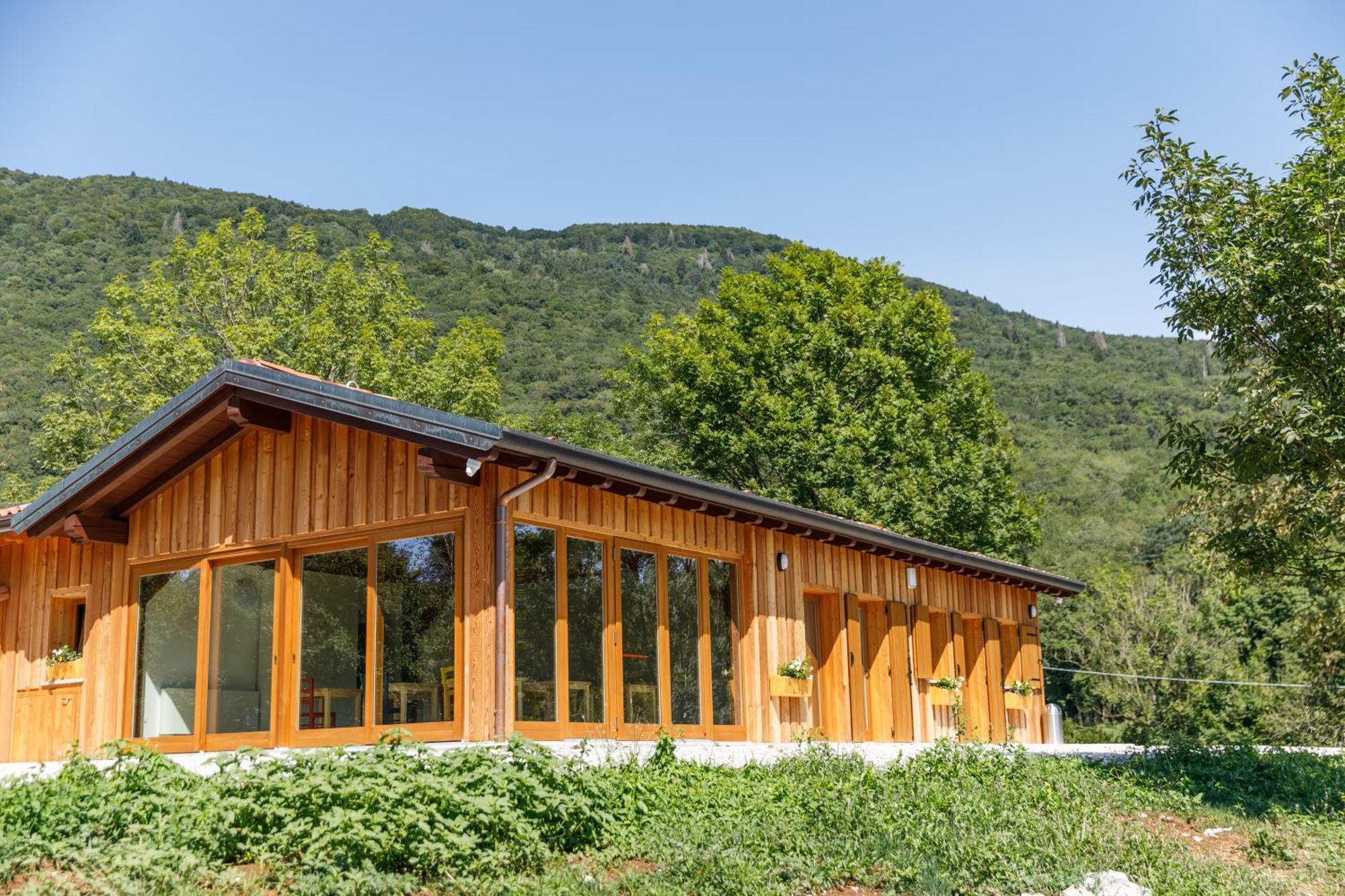 Agriturismo Fattoria Carolina Friuli Arzino Vito d'Asio Exterior photo