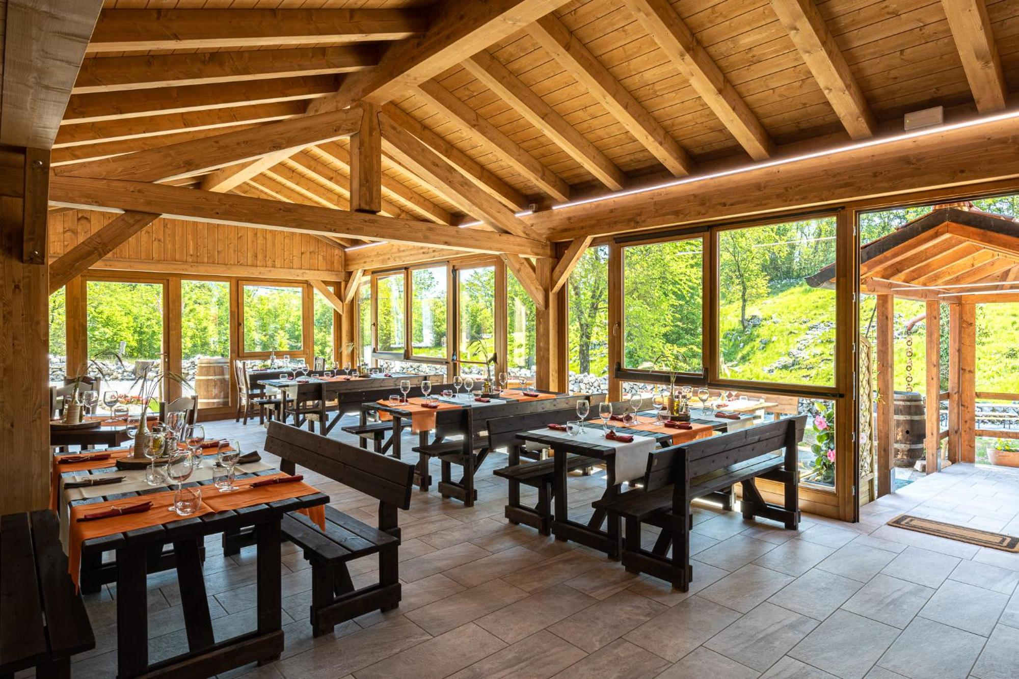 Agriturismo Fattoria Carolina Friuli Arzino Vito d'Asio Exterior photo